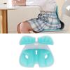Ergonomic Back Lumbar Support Lower Back Chair Support Cushion for Children Office Home