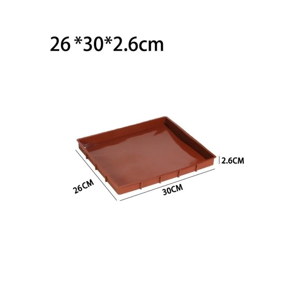 Rectangular Silicone Cake Mold Non Stick Heat Resistant Silicone Cake Pan Baking Tools Baking Mold Pan Baking Cakes