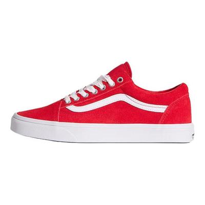 Women's Old Skool 'Pop Lace Racing Red' Sneakers VN000E8WIZQ