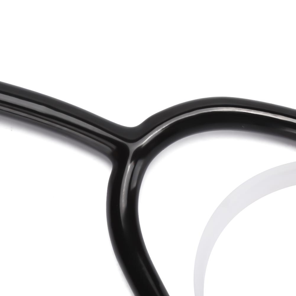 Professionelles Einzel-HD-Stethoskop Aluminiumlegierung Hrt Lungenuntersuchung Echoskop