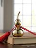 Good Luck Copper Gourd: Office and Home Decor Pendant for Housewarming