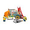 Lego Minions In Gru's Lab
