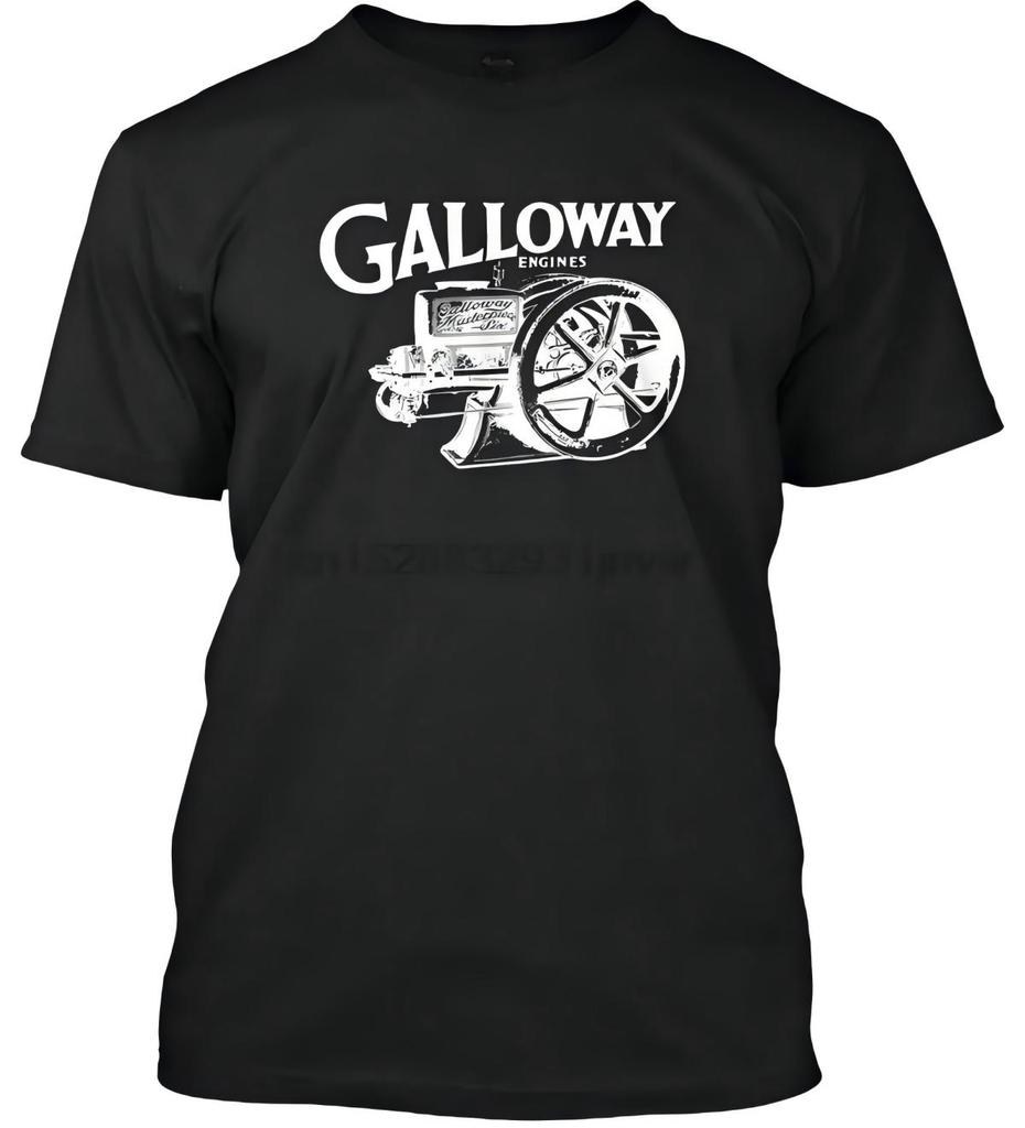 Galloway Engines Vintage T-Shirt