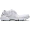 Nike Air Rift Breathe White Pure Platinum Dámské lifestyle tenisky 848386-100