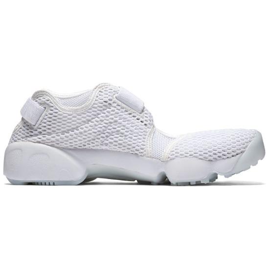 Nike Air Rift Breathe White Pure Platinum Dámské lifestyle tenisky 848386-100