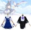 Genshin Sigewinne Impact Clorinde Cosplay Costume Set Party Fashion Accessories