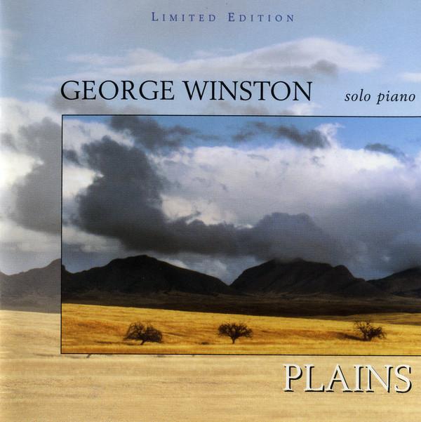 

CD GEORGE WINSTON - Plains 01934114652b Windham Hill Re 1999 US Jazz Used