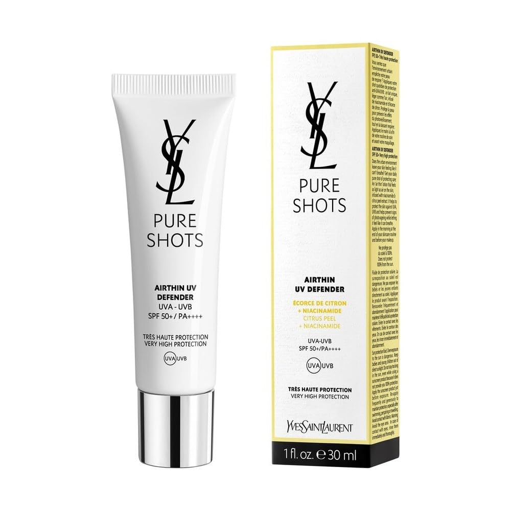 

Yves Saint Laurent Pure Shot Airy Light UV50 30мл