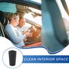 Car Trash Cup Leakproof Automobile Garbage Bucket Door Pocket Garbage Bin Multipurpose Small Trash Can For Car Studio And Home