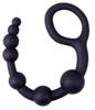 Boules anales U Shape Black Mont 30 x 4.5cm - Chisa Novelties - Chapelets