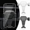 Supporto per Telefono Auto per Bocchetta d'Aria Sensore G Supporto GPS per Smartphone Tappi per Mercedes Benz C200 C300 A160 180 B200 W108 W124 W126 Classe E
