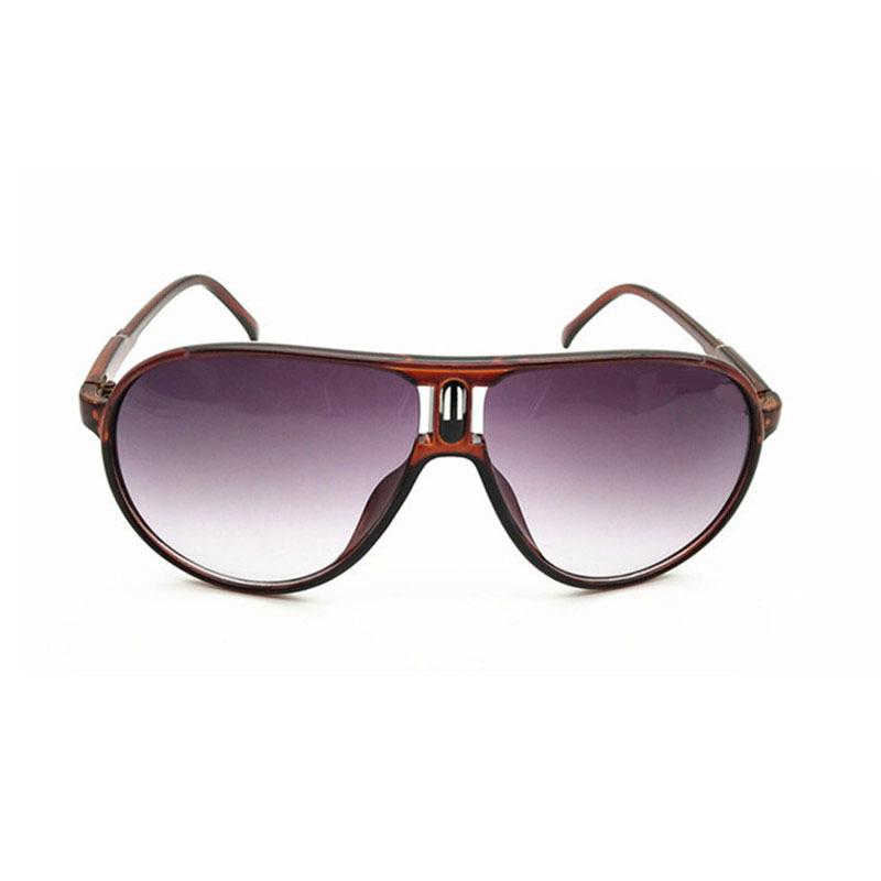 Stylish Driving Big Frame Men Sunglasses Classic Style Outdoor Sport Ultra Lightweight Glasses Shades for Male Gothic Steampunk Without Box