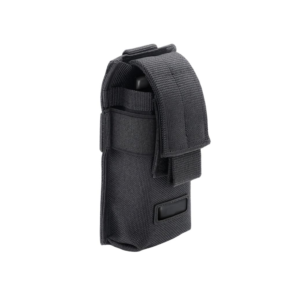 Flashlight Pouch with Attachment - Small Tool Pouch, Waist Pack for Hiking, and Outdoor Carry