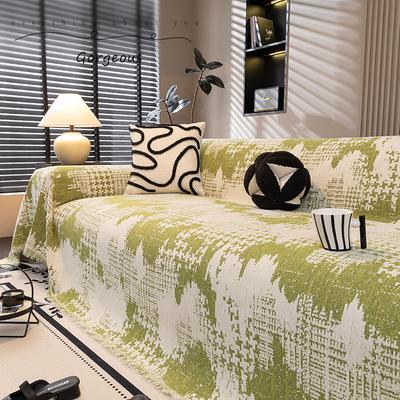 Chenier High-end Sofa Cover Cloth Towel, All-season Non-slip Sofa Cover, a Whole All-inclusive Universal Blanket