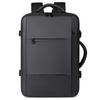 Large Capacity Business Backpack Expansion Premium Sense Men'S Waterproof Computer Backpack Travel Backpack