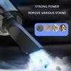 1 Set Car-Mounted Handheld Vacuum – Powerful Rechargeable Wireless Suction for Car & Home (Dual Use)