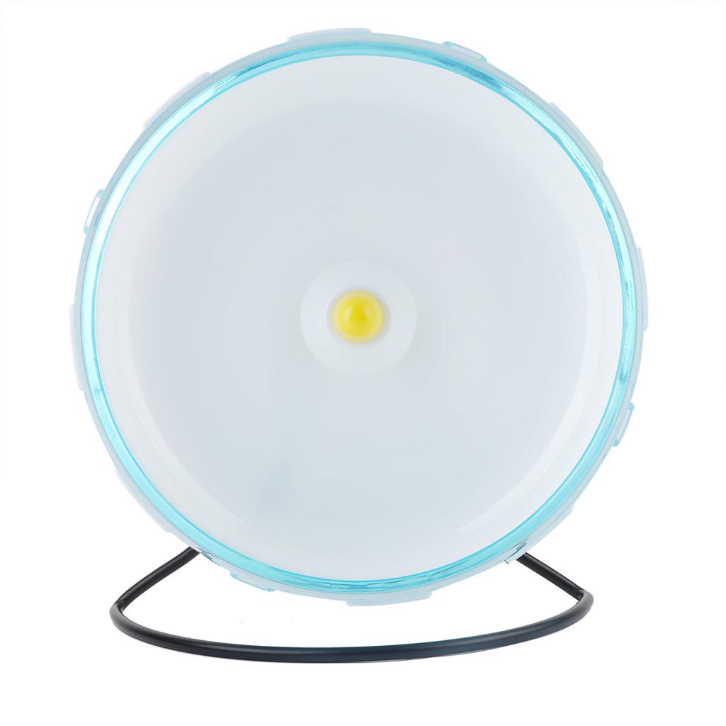 Pet Mouse Silent Running Spinner Exercise Wheel Toy for Rodents Mice Hamster
