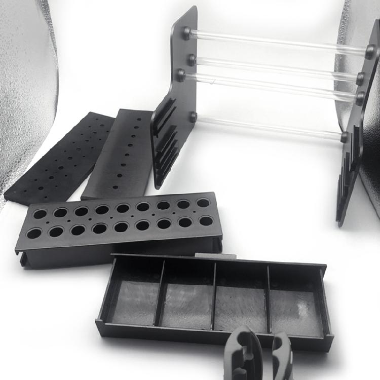 Upgraded Screwdriver Organizer Plier Organizer Multifunctional Rack with Drawer
