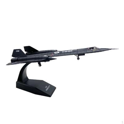 1:144 Airplane Collection Kids Toy Aviation Commemorate Diecast Aircraft Model for
