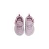 Nike Air Max Oketo Hook and loop Cushioning Low top Running Shoes Light Purple Infant And Toddler AR7421-500