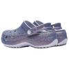 Crocs Platform Irid Glitter Clog Casual Fashion Women Clogs Purple 211024-5BR