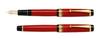 Pilot Custom 845 Fountain Pen Vermilion B (Bold)