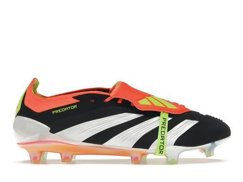

adidas Predator Elite FT FG Сонячна Енергія - IE1809 EU 42 чорний