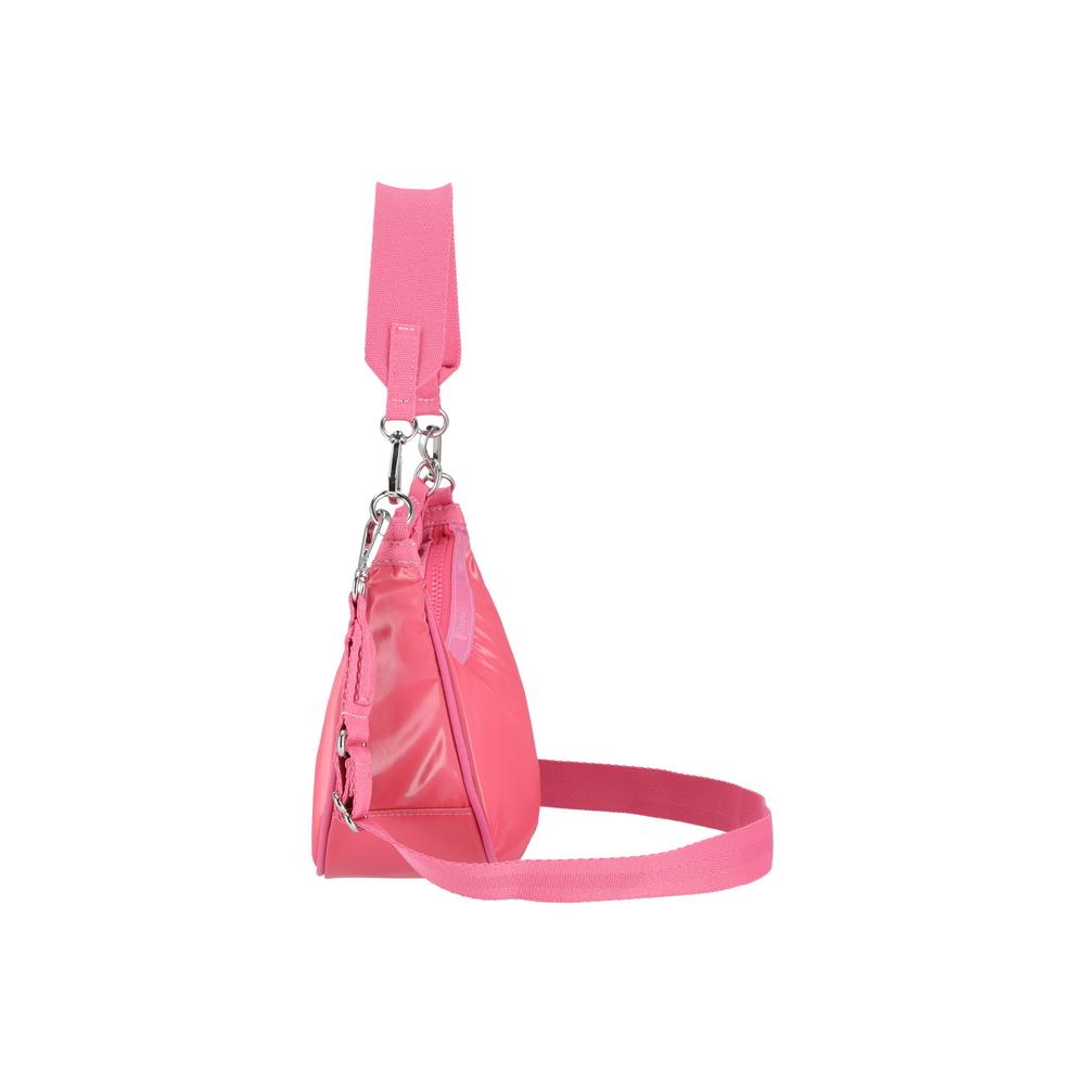 Lesportsac Rose Shine Small Convertible Hobo Bag [3752.L173]