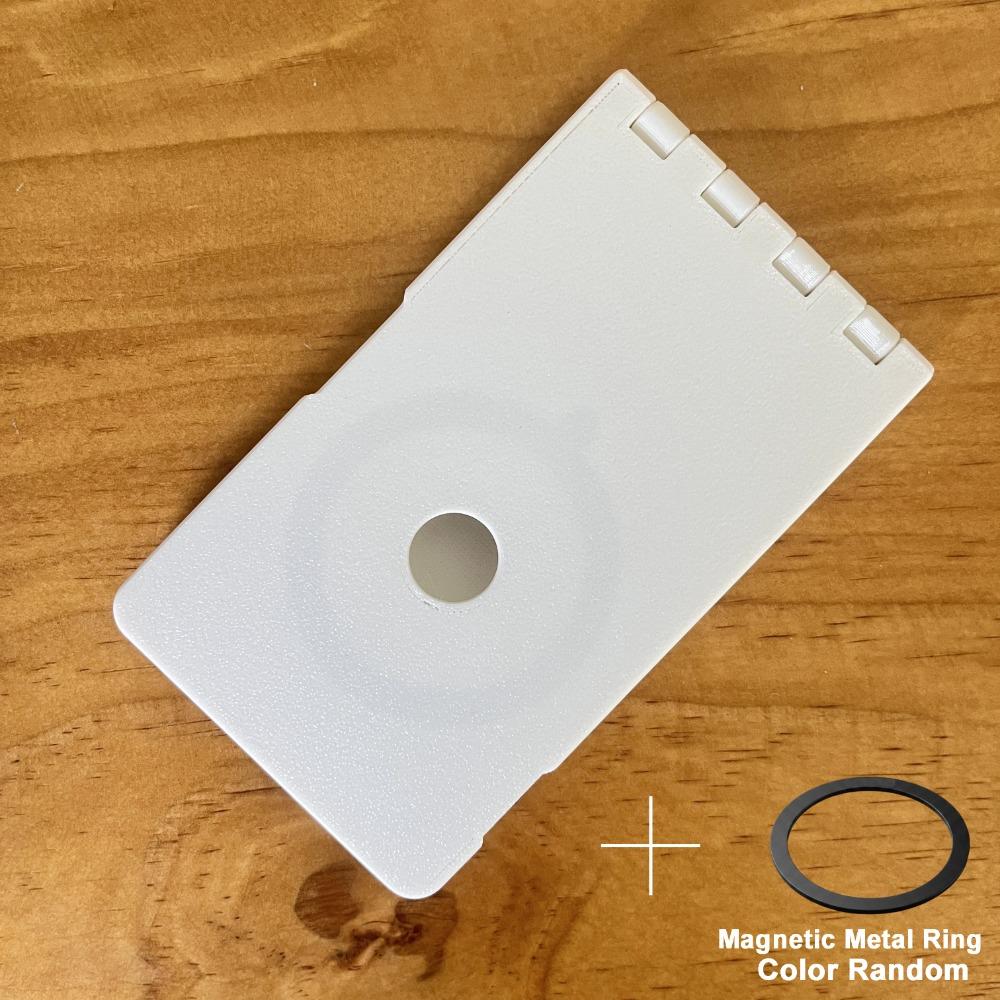 Mit magnetischem Metallring Schutzhülle Dekorative Hülle für XTEINK X4 E-Reader Schutz