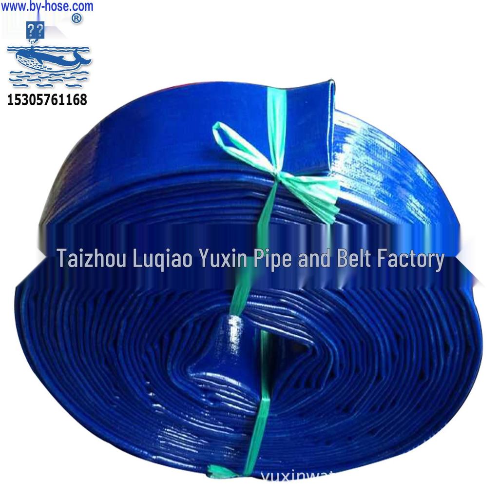 2-Zoll Hochdruck Explosionsgeschützter Schlammpumpenschlauch für Landwirtschaftliche Bewässerung