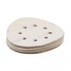 Sanding Polishing Sandpaper Wear Resistance Yellow