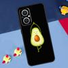 Avocado Yoga For OPPO Reno 7 8 Lite 8T 10 11 12 13 14 Pro 11F 12F 13F 14F OPPO Find X8 X5 X6 X9 Pro Case