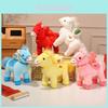 Traditional Horse Plush Doll With Soft Plush Material For Celebrations And Home Decoration