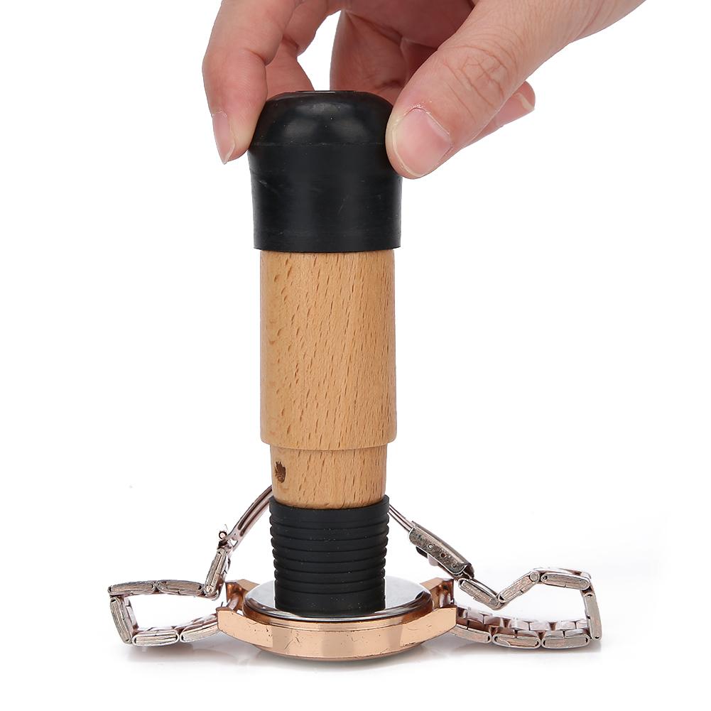 Watch Back Case Opener Cover Opening Suction Watchmaker Repairing Tool