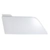 Fuel Petrol Diesel Filler Flap Cover White For 12-16 Ford Transit Tourneo Custom