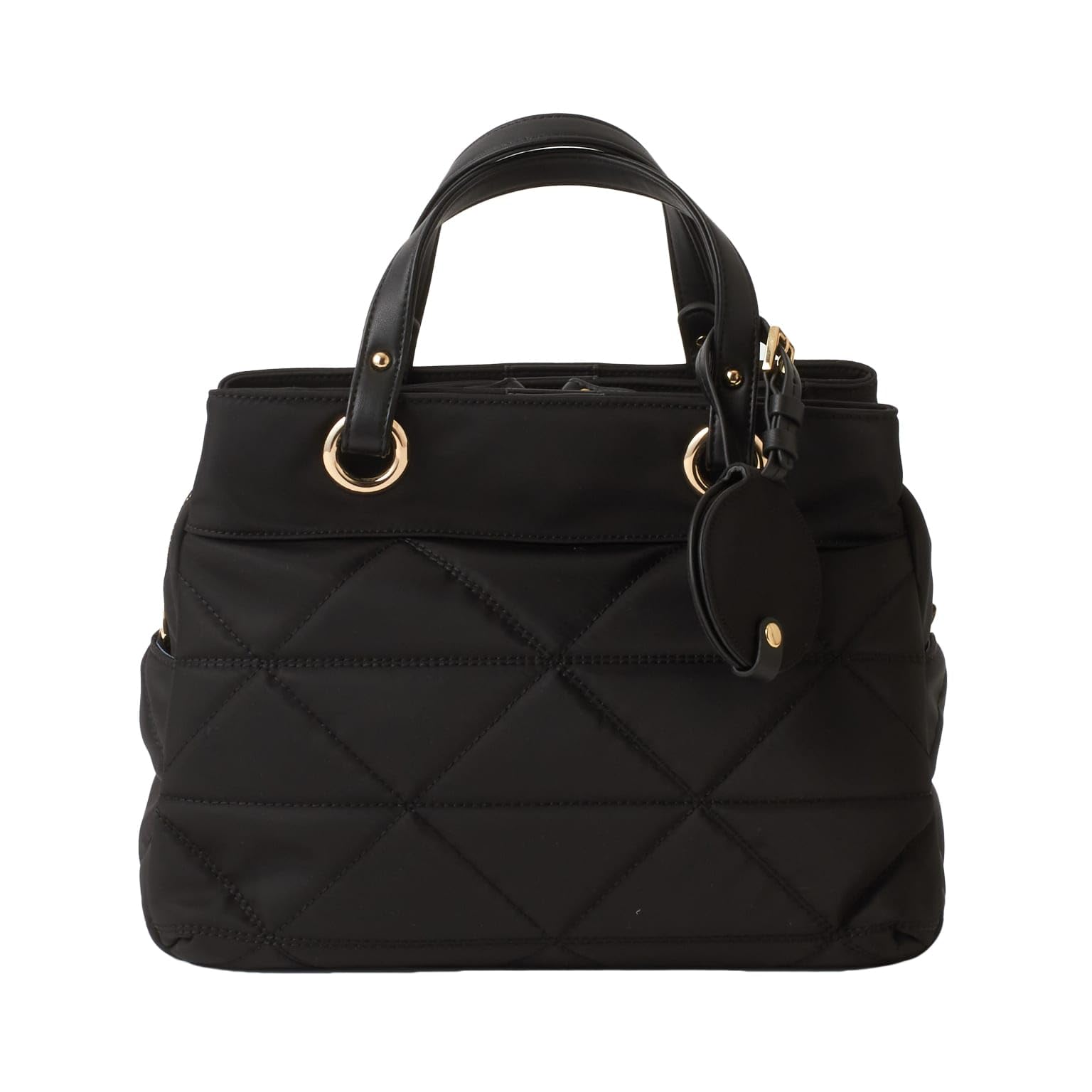 

140604100001 [Diana] Handbag, black,