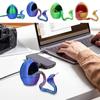 3D Snake Eggs Home Snake Egg Decor 3D Printed Snake with Gear Egg Flexible Animals Cute Egg Figure for Desk Decoration