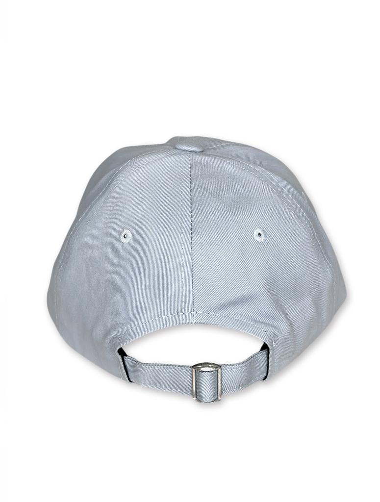 Nouteu Emb Logo Ball Cap / Gray