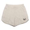 X Palomo SS24 Logo Print Casual Shorts Unisex Bottoms White 625561-65