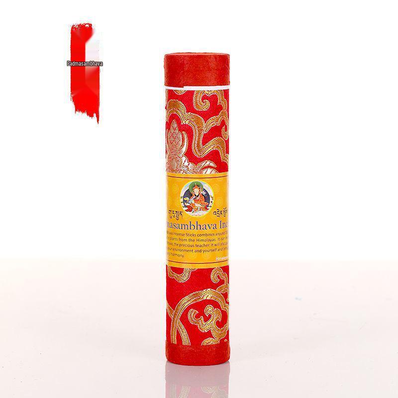 Green Tara Tibetan Incense - Natural Plant Scent for Indoor Offering and Buddha Practice