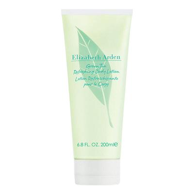 Erfrischende Körperlotion mit Grüntee 200ml