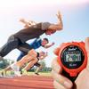 Digital Sports Stopwatch Multifunctional Student Stopwatch Competition Timer Suitable for Coaches Fitness Swimming