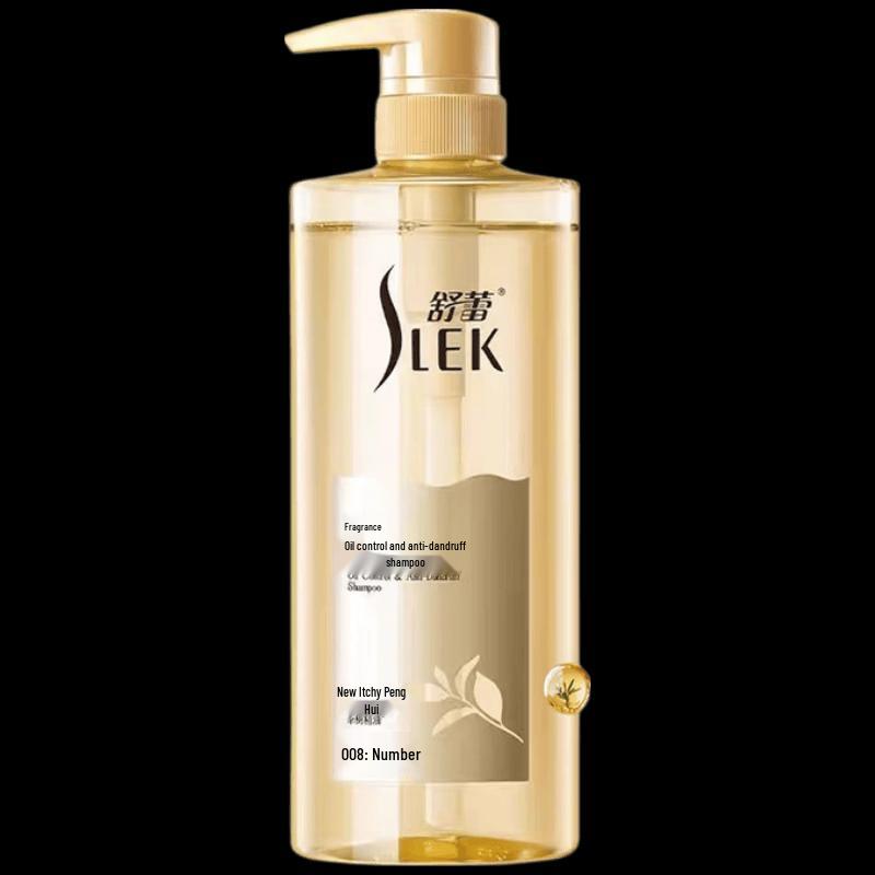 Slek Fragrant Smooth Anti-Dandruff Shampoo