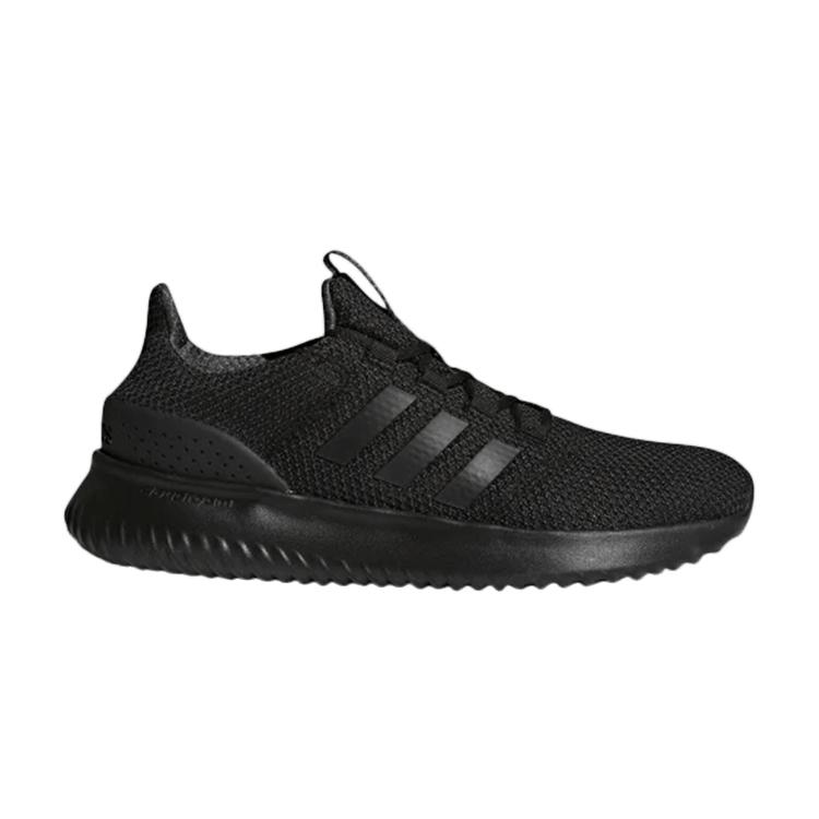 

Мужские кроссовки adidas Cloudfoam Ultimate Triple Black Blue Core-Black Utility Black BC0018