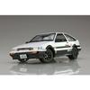 Fujimi Model 1/24 Touge Series No.1 Toyota Hachiroku Levin AE86 Touge-1