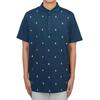 G Fore Men S Polo Shirt Storm Gmp000008