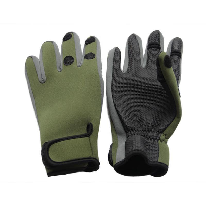 Outdoor Non-slip Fishing & Cycling Gloves