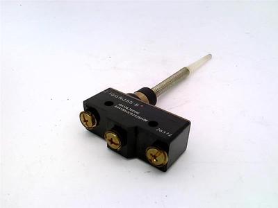 OMRON Allgemeiner Basisschalter Typ Z Z-15GNJ55-B