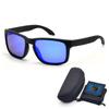New fishing sunglasses for men and women, stylish large-frame square sunshade fashion sunglasses#9006