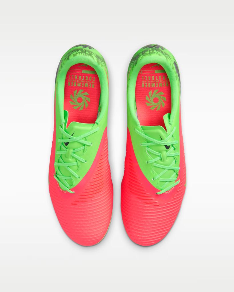 HQ2314-603 Nike Phantom 6 Low Academy "Erling Haaland"